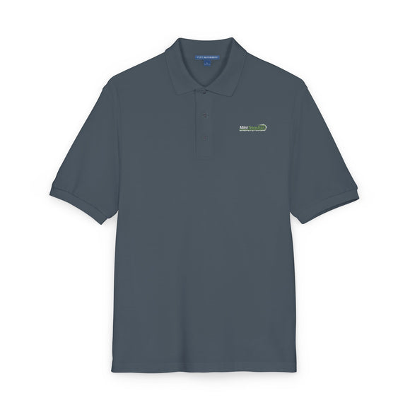 MiniTrencher Polo