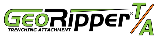 GeoRipperT/A Logo - Transparent Background
