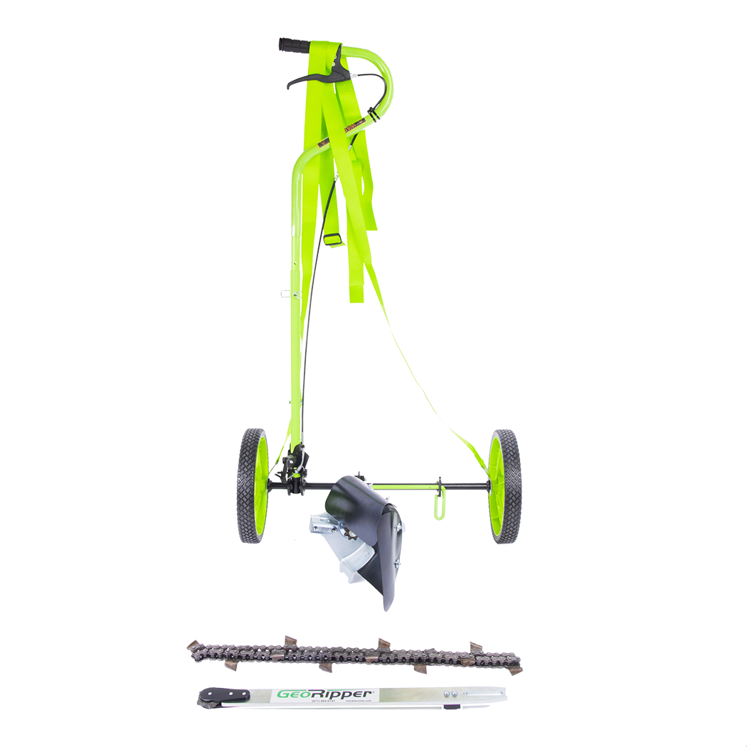 GeoRipper®T/A MX500 for Milwaukee® | MiniTrencher