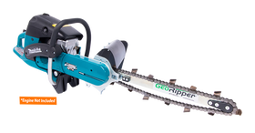 Trencher Attachment