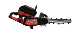 GeoRipper trenching attachment for Milwaukee