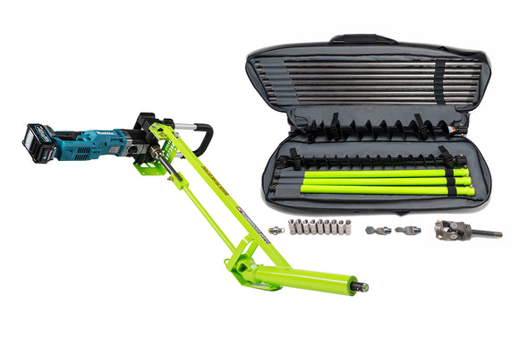 SiBore™ SB431e Drill