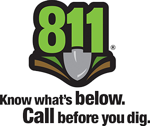 Call Before You Dig Logo