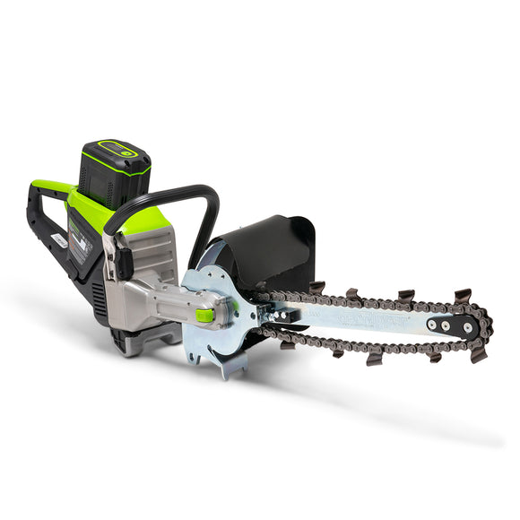 GeoRipper® e/B 400 GW