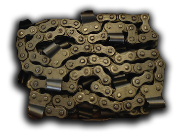 Wider Trenching Chain