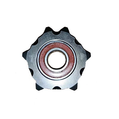 Nose 6-Tooth Bearing with Minitrencher MiniTrencher – Sprocket GeoRipper