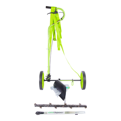 GeoRipper Trenching Attachment