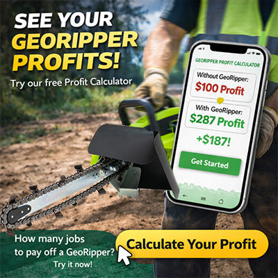 The Real Cost of Hand Digging Trenches