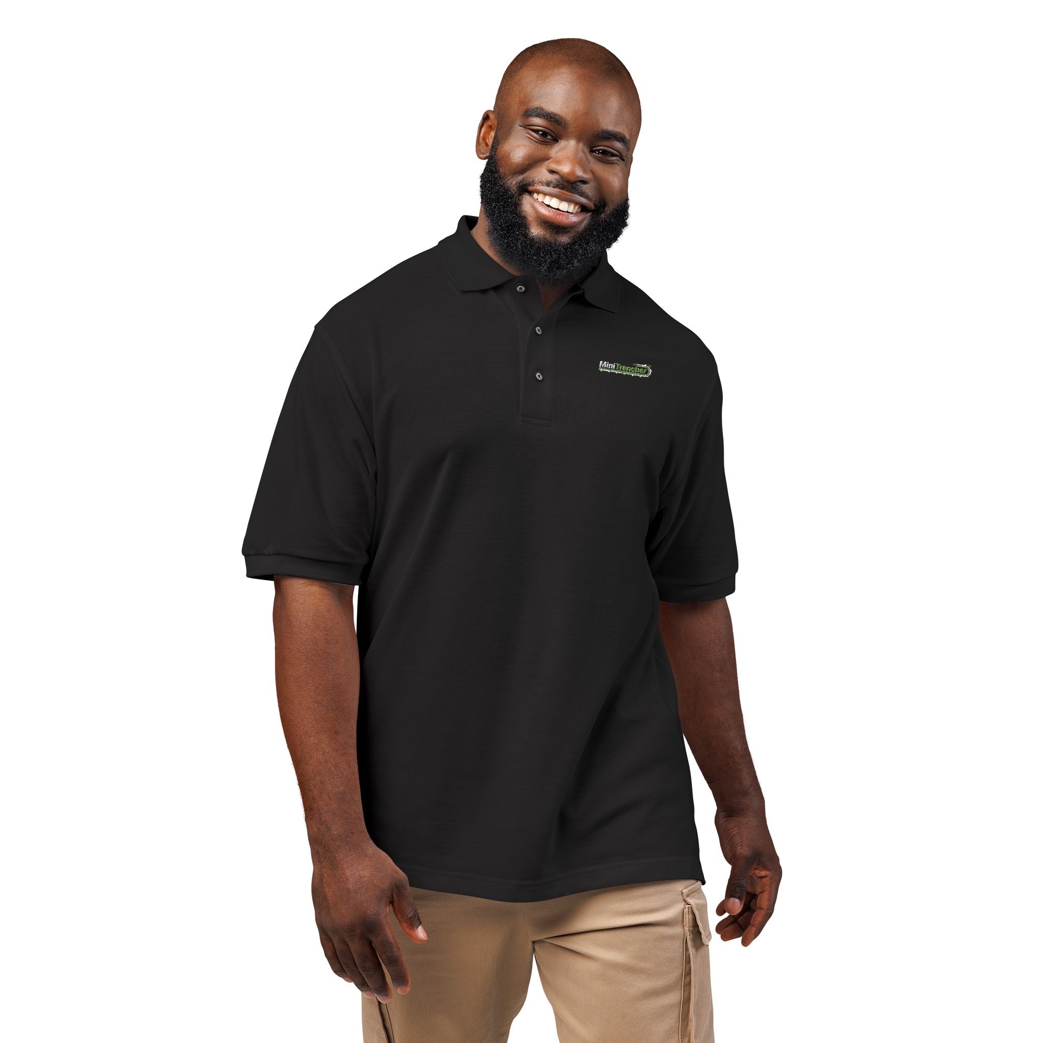 MiniTrencher Polo
