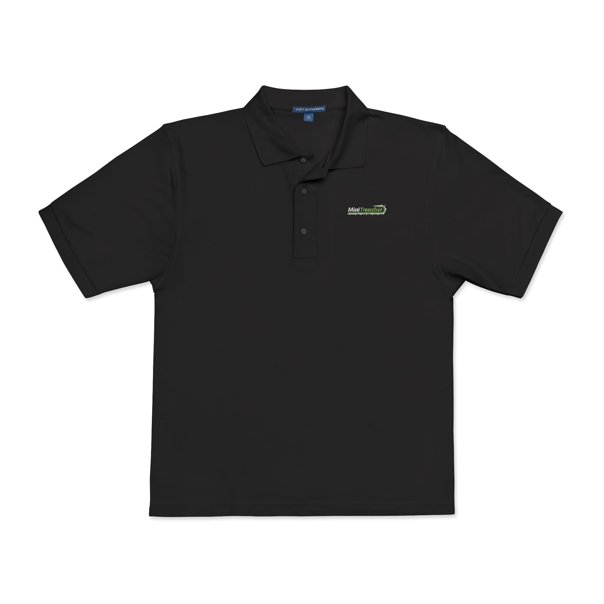 MiniTrencher Polo