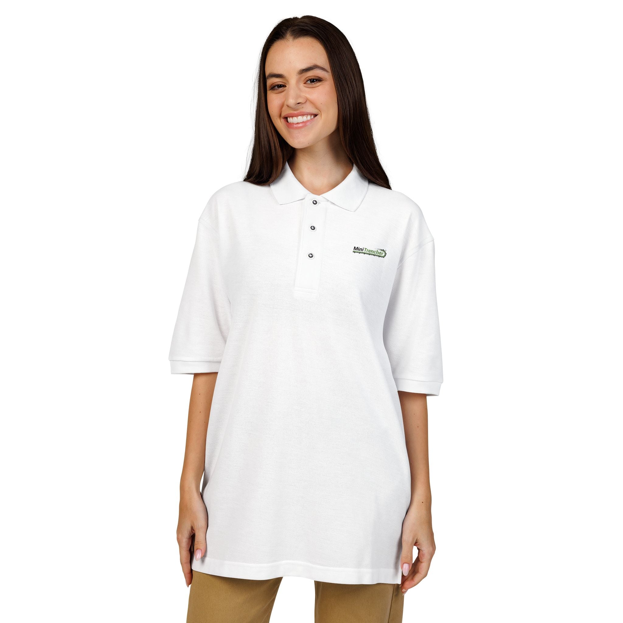 MiniTrencher Polo