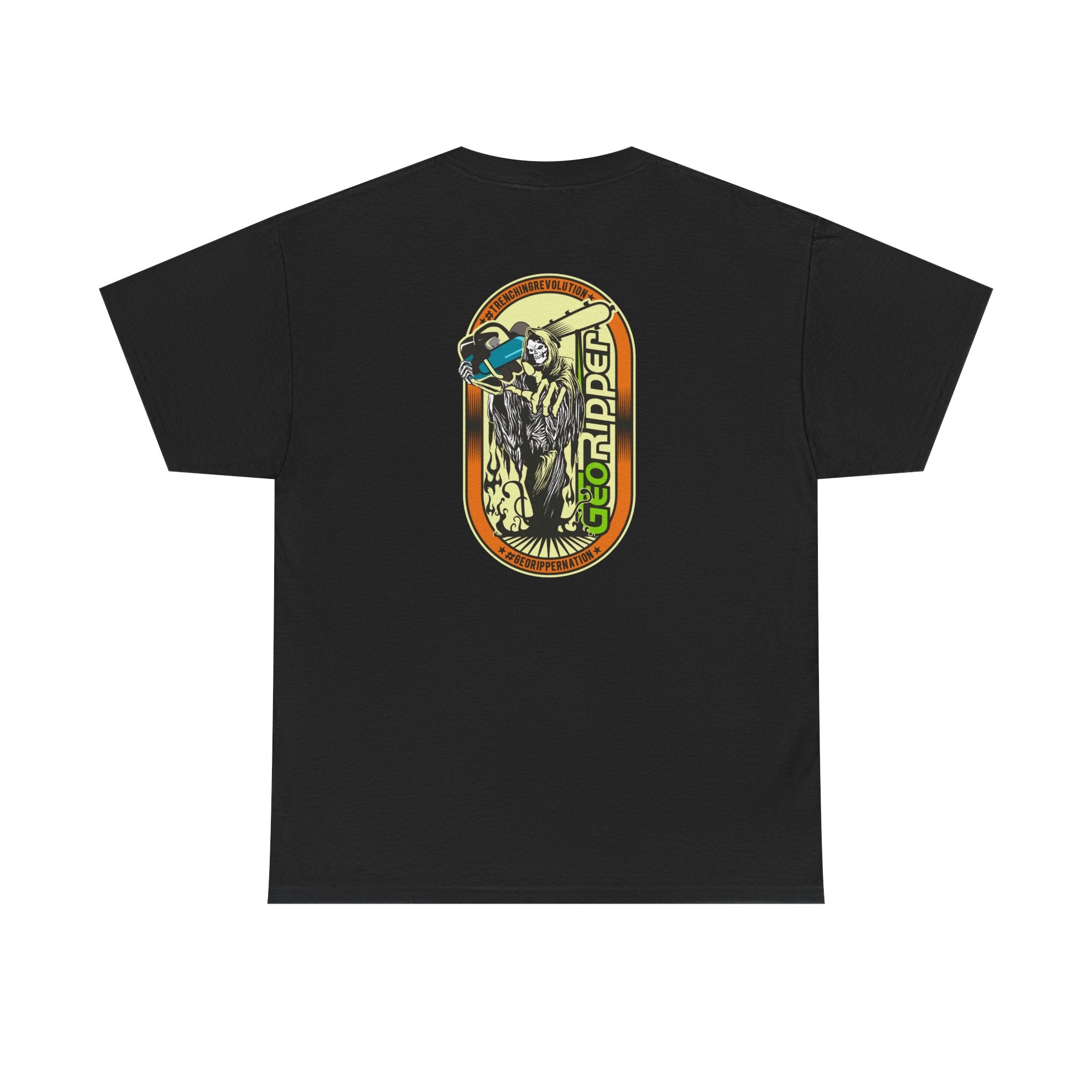 MiniTrencher GeoReaper Tee