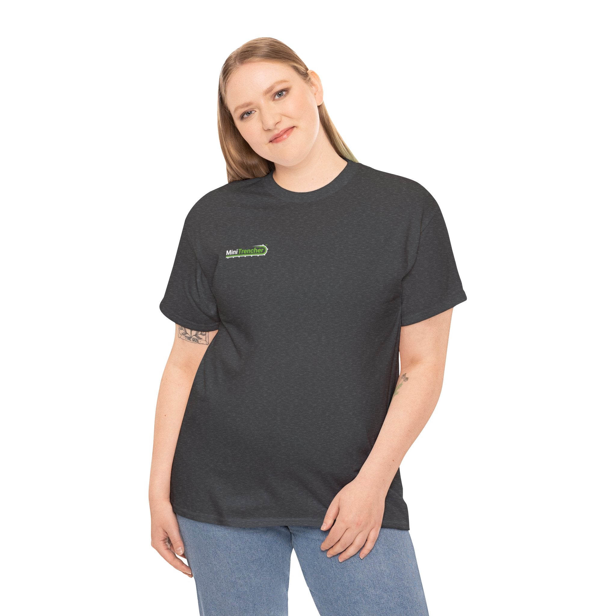 MiniTrencher GeoReaper Tee