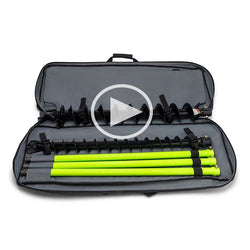 SiBore™ Drill 216 and 216e Assembly