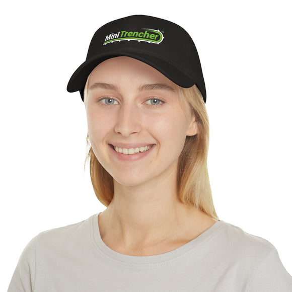 MiniTrencher Low Profile Baseball Cap