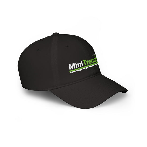 MiniTrencher Low Profile Baseball Cap