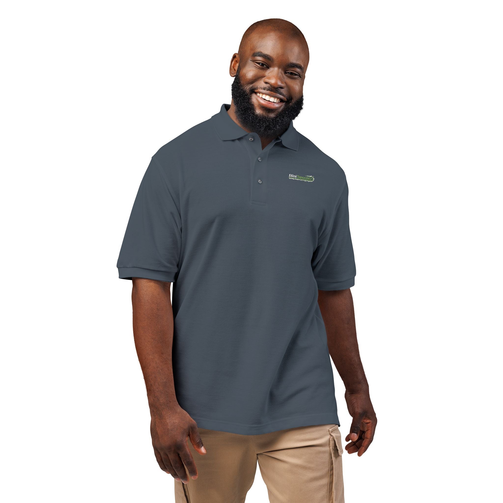 MiniTrencher Polo