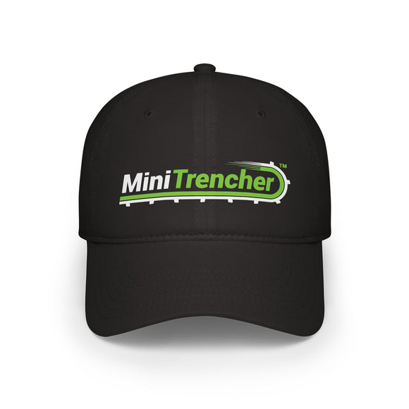 MiniTrencher Low Profile Baseball Cap