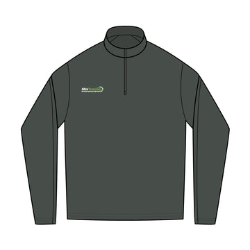 MiniTrencher Pullover - 0