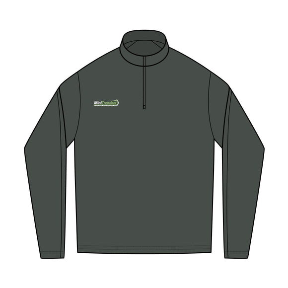 MiniTrencher Pullover