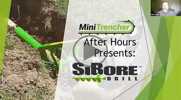 SiBore Drill Dealer Training Thumbnail