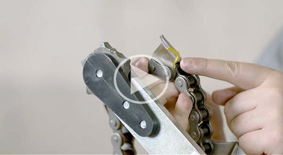 GeoRipper® Chain Assembly