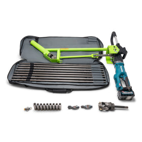 SiBore™ SB215e Micro Boring