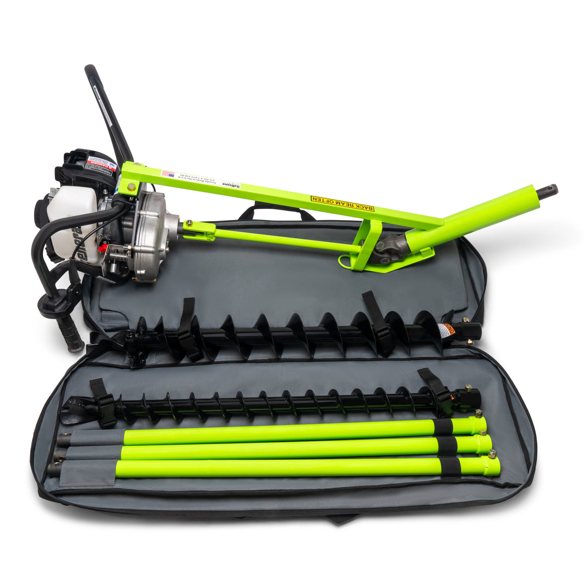 SiBore™ Drill | MiniTrencher