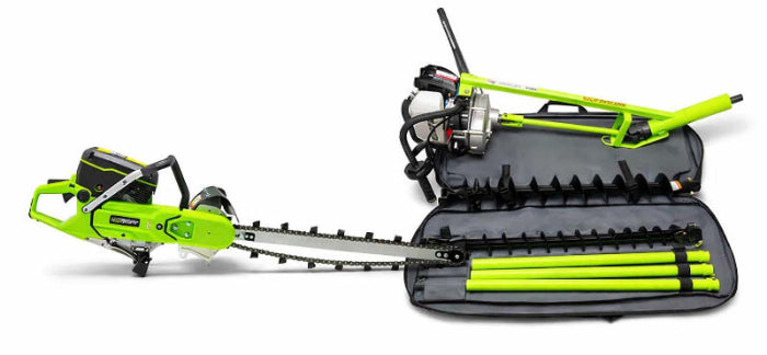 Handheld MiniTrencher | GeoRipper® Portable Trenchers | SiBore™ Drill