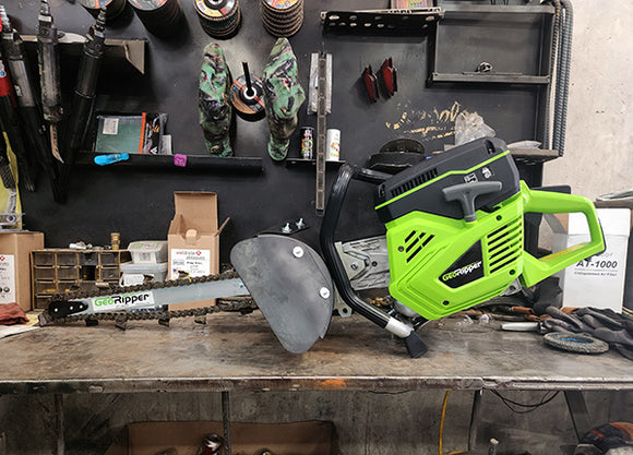 GeoRipper on Tool Bench