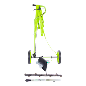 saw trenching adapter