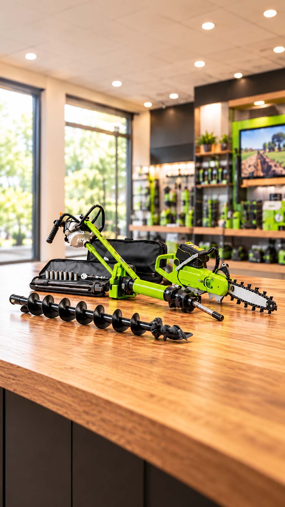 Grow Your Business with MiniTrencher