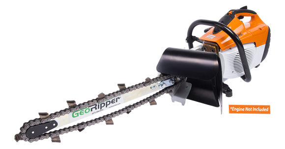 trenching attachment