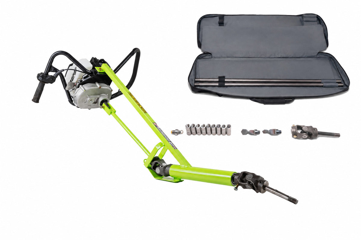 SiBore™ Drill | MiniTrencher