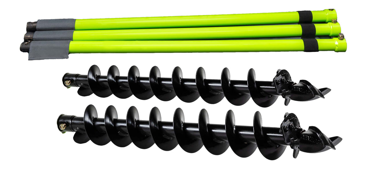 SiBore Drill Parts | MiniTrencher