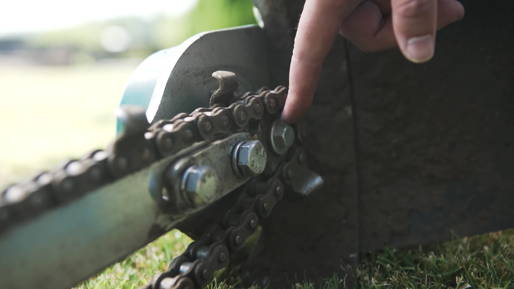 GeoRipper Safety – MiniTrencher