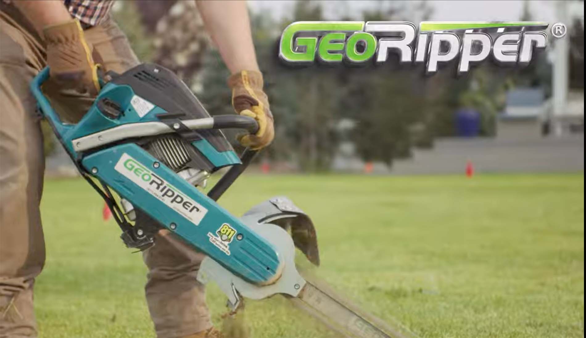 Original GeoRipper | MiniTrencher