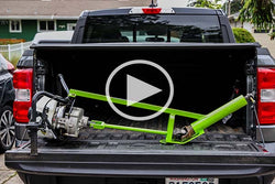 SiBore™ Drill Gas Powerhead Assembly