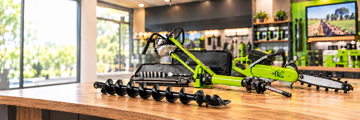 Grow Your Business with MiniTrencher