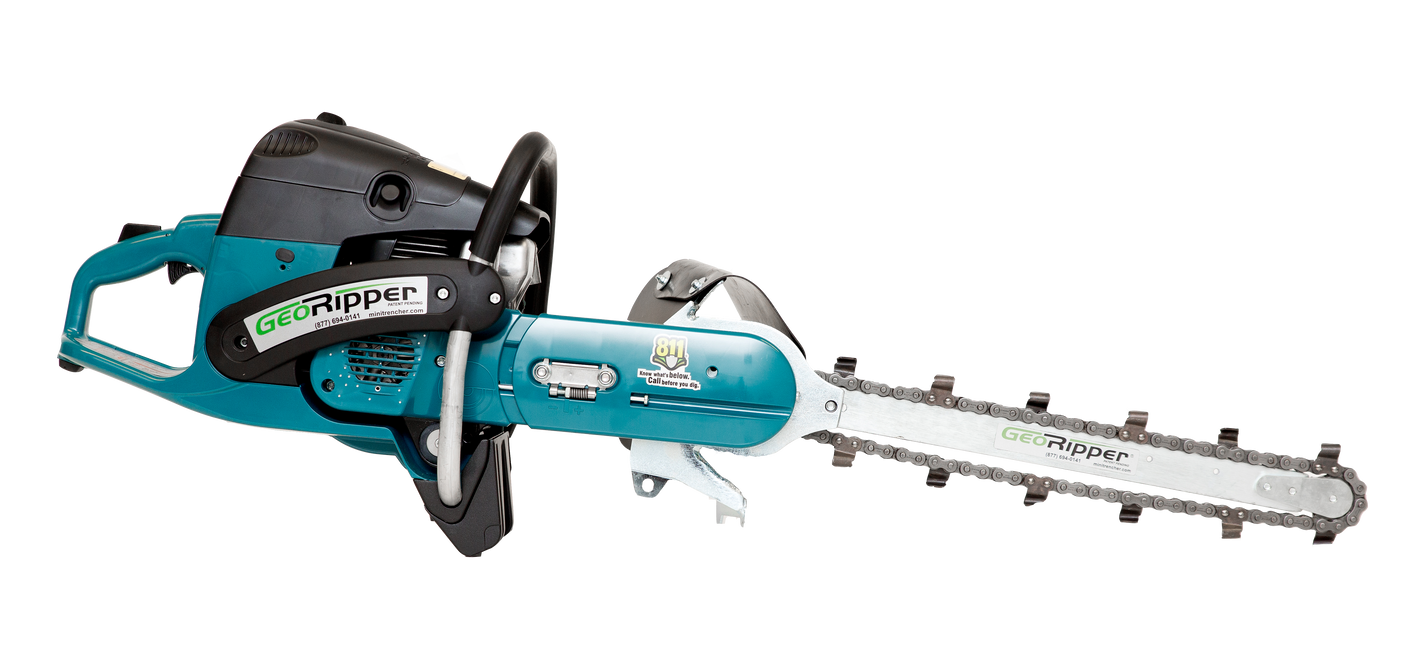 GeoCare Parts – MiniTrencher