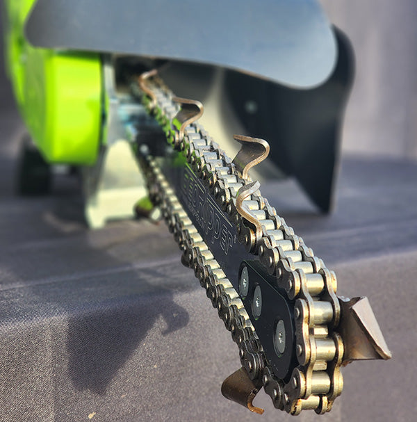 GeoRipper Chains – MiniTrencher