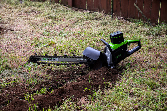GeoRipper® e/B 400 GW