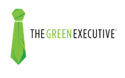 Green Executive Logo