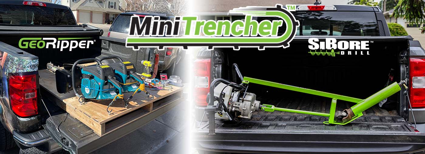 MiniTrencher Tailgate