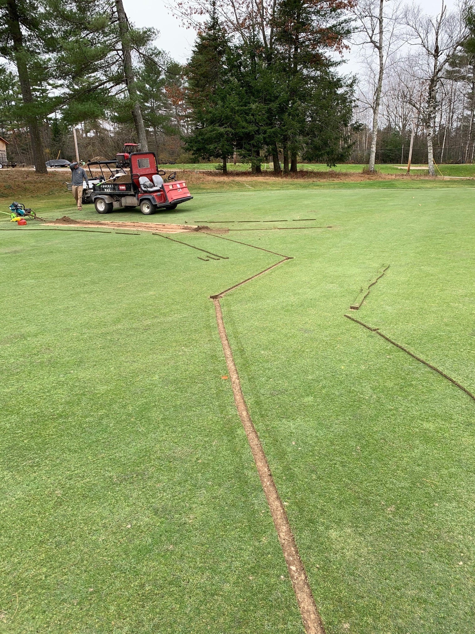 Valhala Golf Course GeoRipper Image