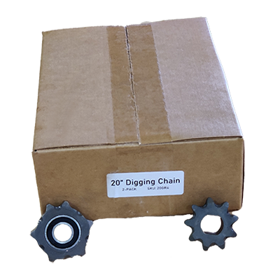 MiniTrencher RIP Kit for 20" Models