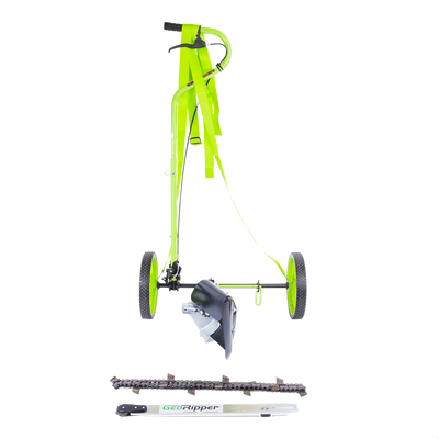 GeoRipper Trenching Attachment