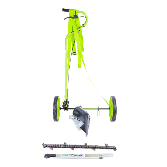 GeoRipper Trenching Attachment