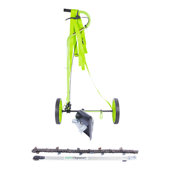 GeoRipper Trenching Attachment