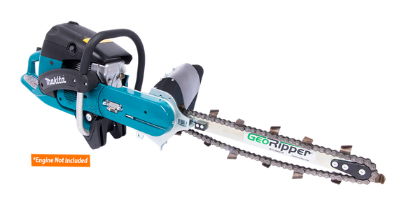 GeoRipper Trenching Attachment for Makita